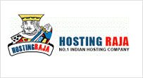 hosting raja